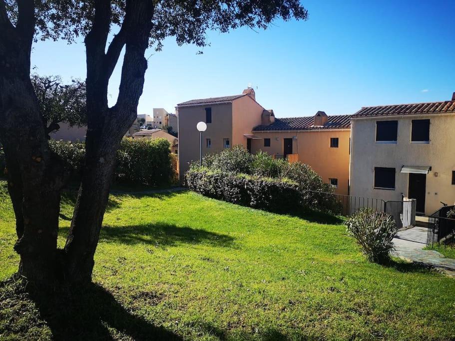 Porticcio : Magnifique T2 Piscine Vue Mer Grosseto-Prugna Buitenkant foto